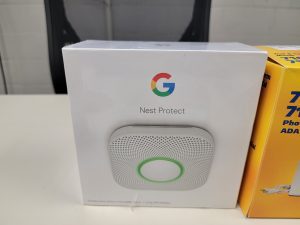 Google Nest Protect