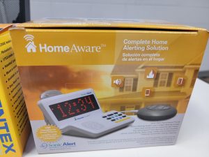 HomeAware Complete Home Alerting Solution